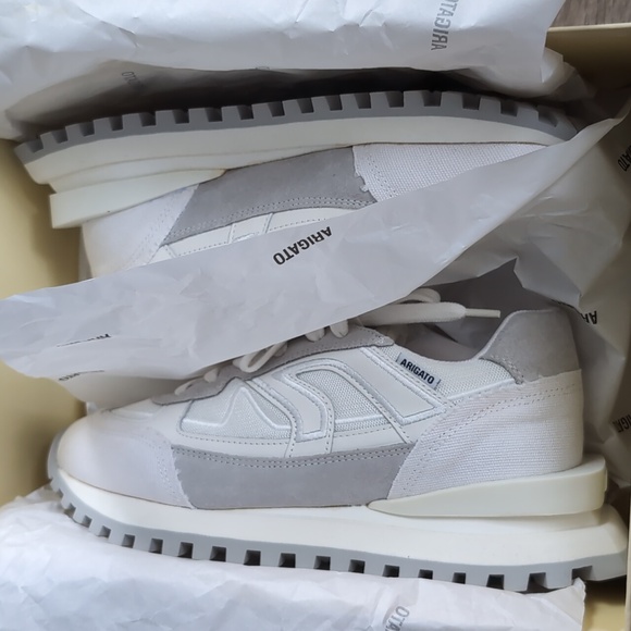 NIB Axel Arigato Sonar Sneakers - Picture 13 of 15